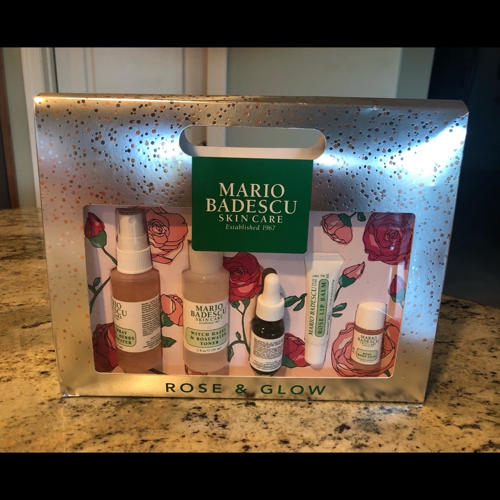 Brand New Mario Badescu Skincare